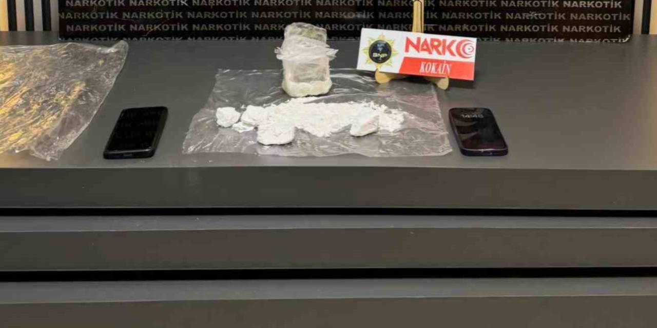 Batman’da Uyuşturucu Operasyonu: 2 Tutuklama