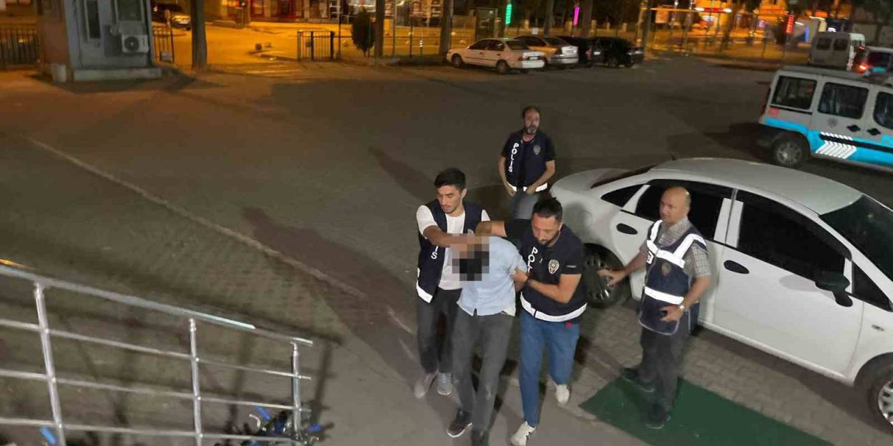 Öz Kızına Cinsel İstismarda Bulunan Baba Yakalandı