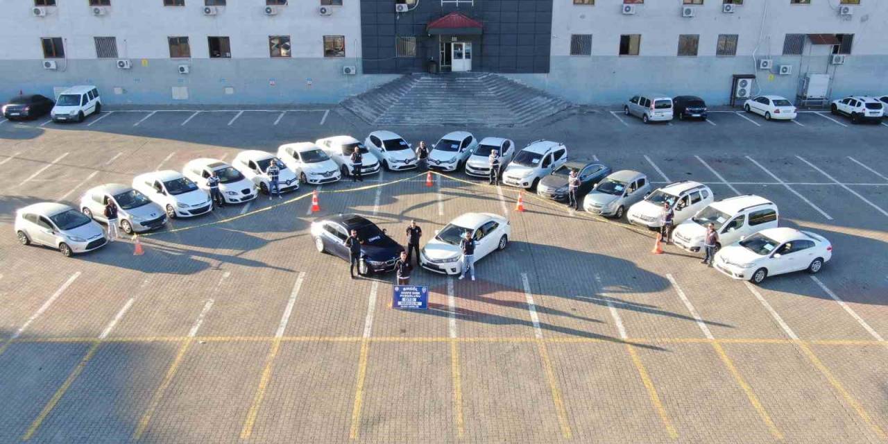 Oto Hırsızlığı Operasyonunda “6 Şubat Depremi” Detayı