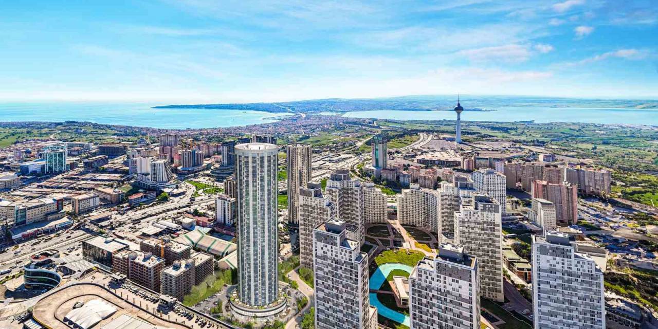 Prestij Ve Kazancın Yeni Merkezi Kristal Kule’de Ofis Satışları Başladı