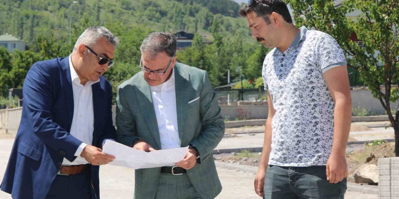 Hacılar Belediyesi’nden Yaz Sezonunda Yoğun Çalışma