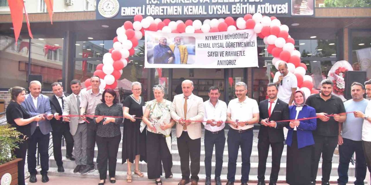 Başkan Kaya’dan Vefalı Açılış