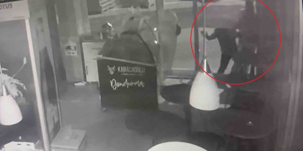 ’kırkayak’ Lakaplı Hırsız Yakayı Ele Verdi