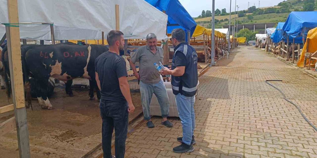 Polisten Kurban Pazarlarında ‘Sahte Para Ve Dolandırıcılık’ Uyarısı