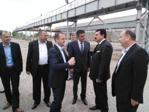 Akkuyu Termik Santralinin Demir İhtiyacını Bolu Karşılayacak