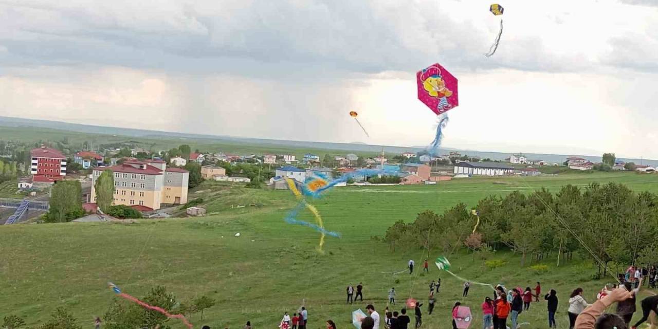 Susuz’da Uçurma Şenliği