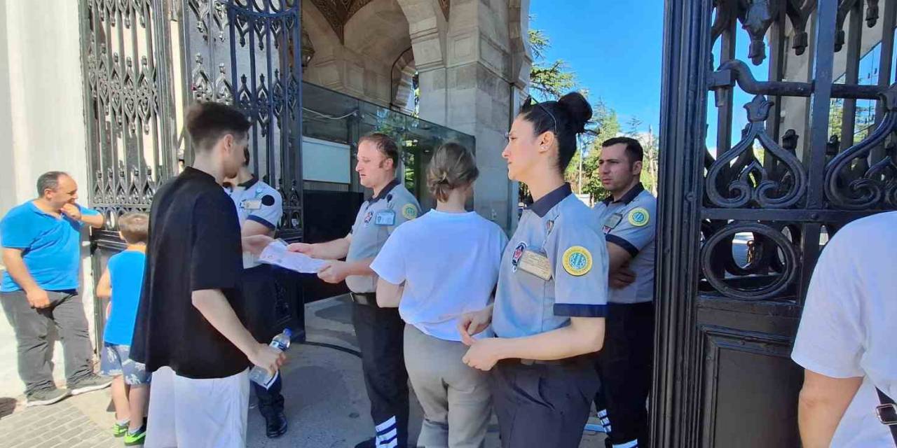 İstanbul Üniversitesi’nde Yks Heyecanı