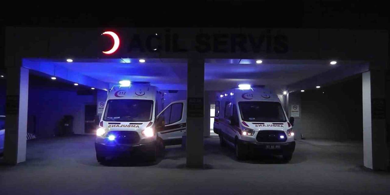 Niğde’de 5. Kattan Düşen Çocuk Hayatını Kaybetti