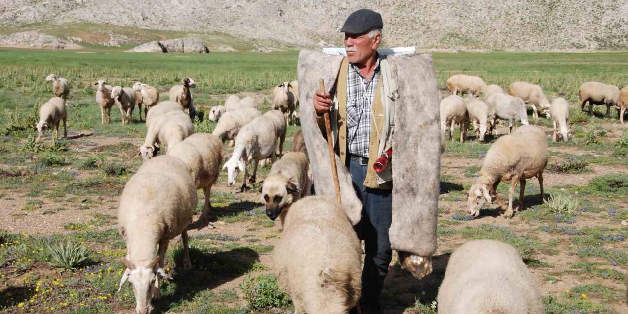 Antalya’da Yörüklerin Yayla Serüveni Başladı