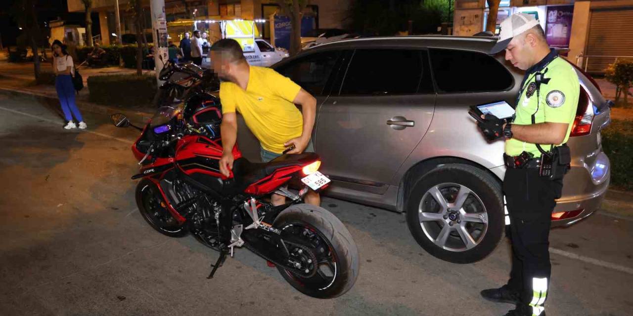 Adana’da Trafik Magandaları Ceza Yağmuruna Tutuldu: 462 Bin 800 Tl Para Cezası Uygulandı