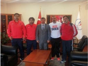 Minderin Sultanları Yalova’da Kampa Girdi
