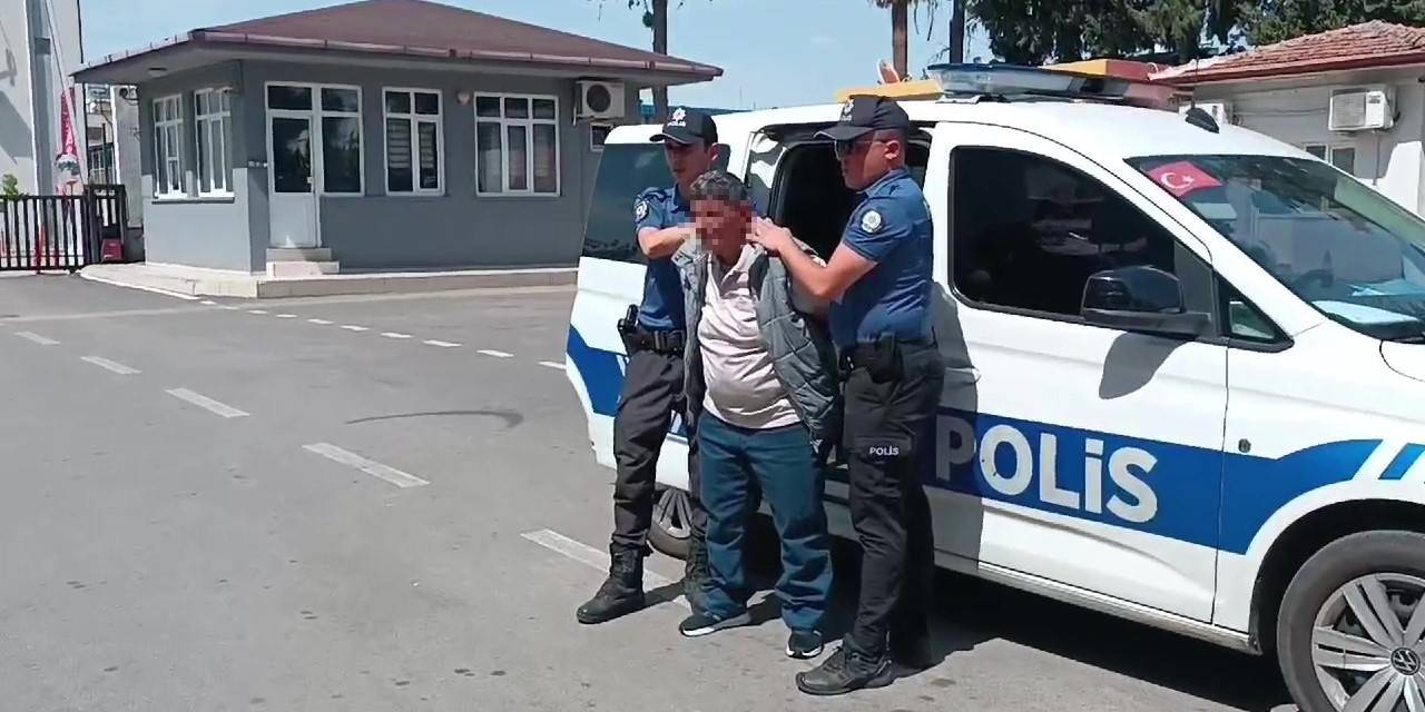 Seyhan Polisi 121 Yıl Hapis Cezası Bulunan Kişiyi Yakaladı