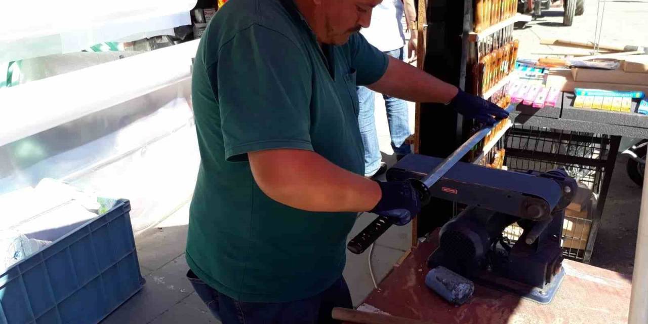 Bileme Çarkları Kurban Bayramı İçin Dönüyor