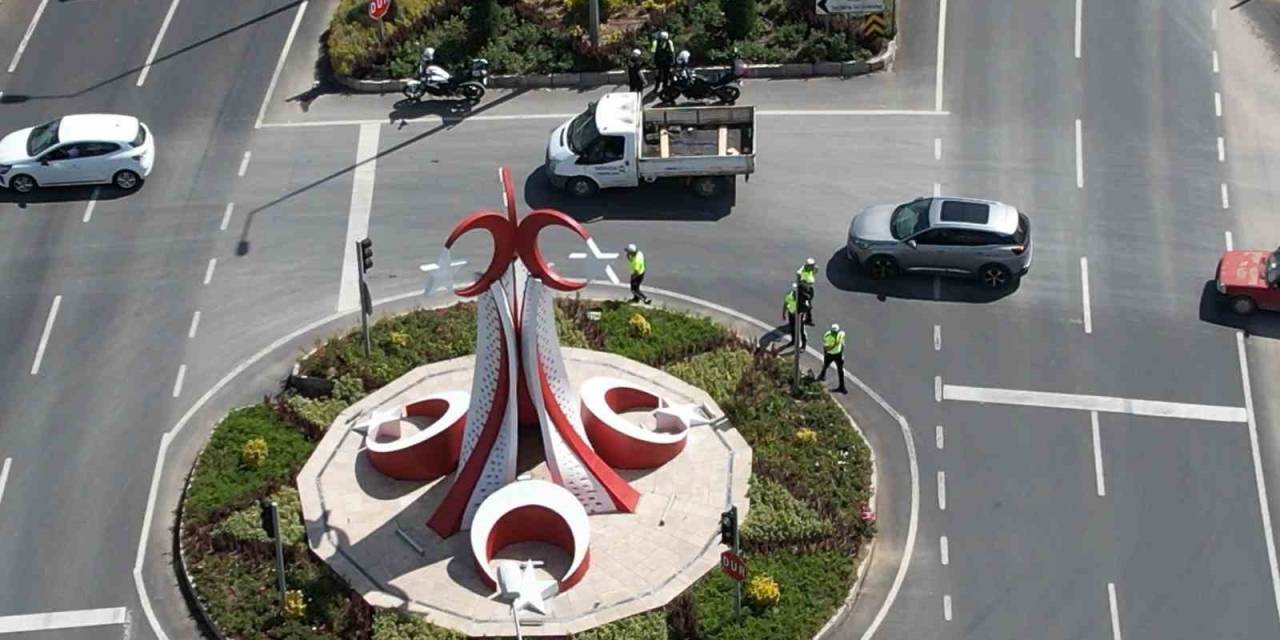 Nevşehir’de Emniyet Tedbirleri Artırdı, Yks’de Sorun Yaşanmadı