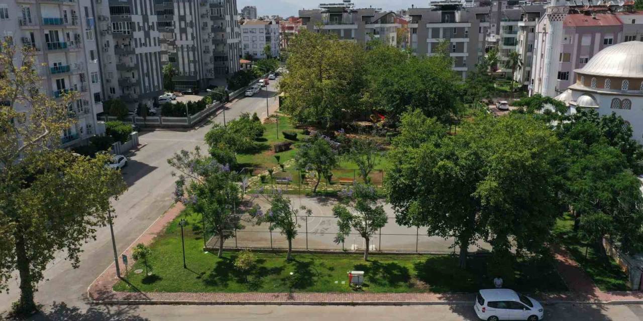 Prof. Dr. Alper Demirbaş’ın İsmi Muratpaşa’da Yaşayacak