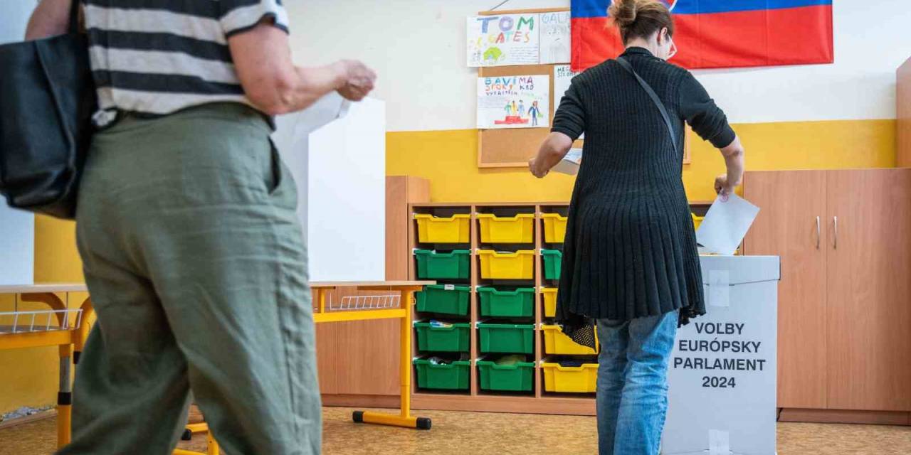 Slovakya, İtalya, Letonya Ve Malta, Ap Seçimleri İçin Sandık Başında