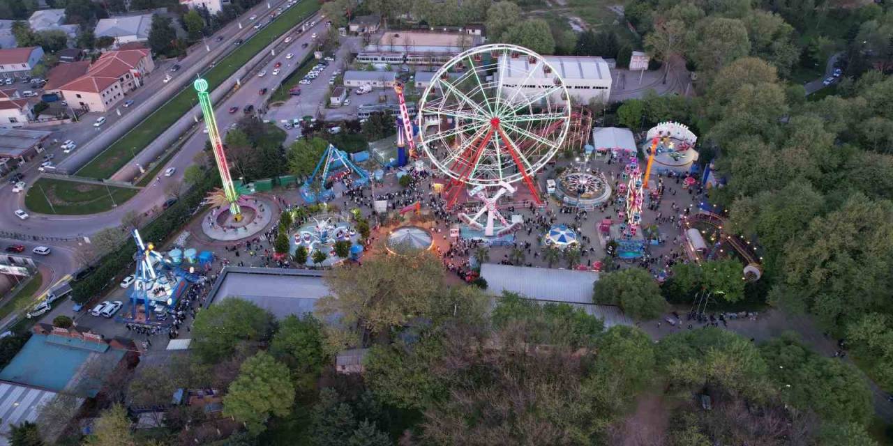Bursa’daki Salıncak Faciasında Rüzgar Tartışması