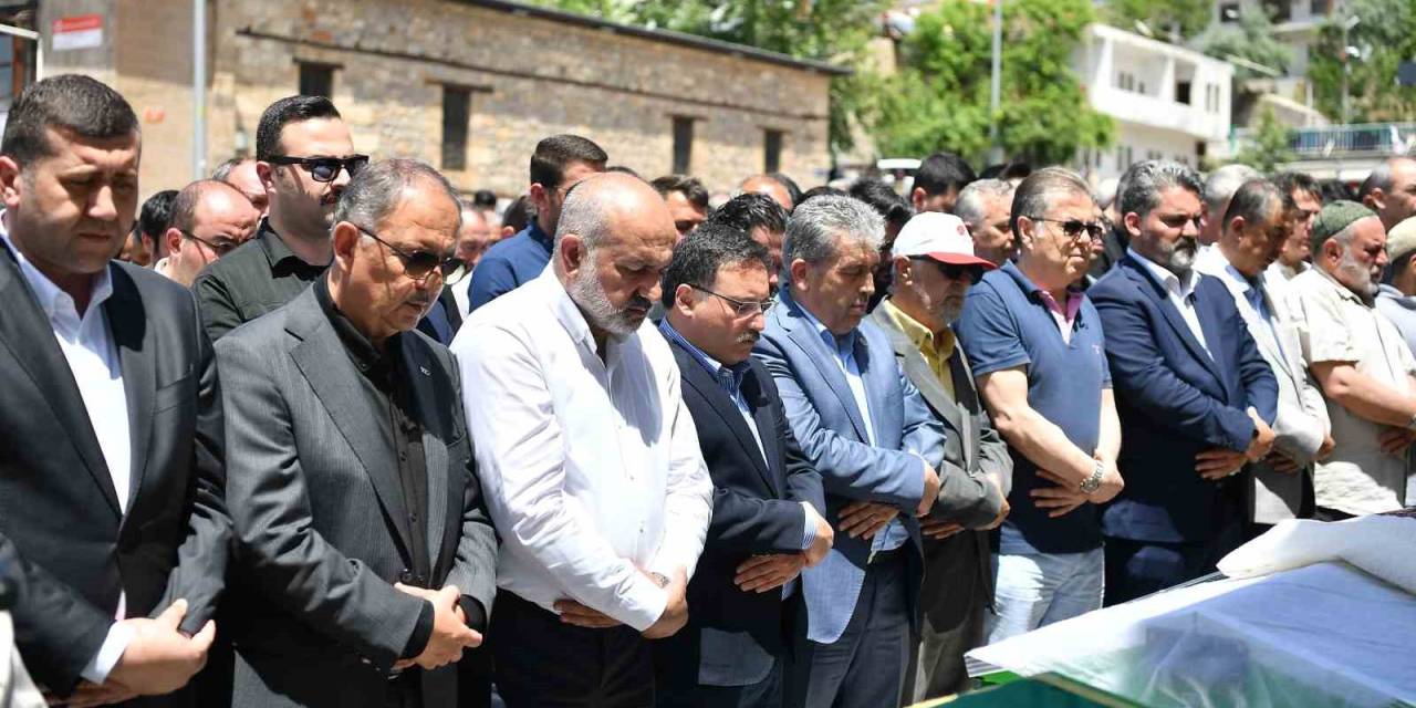 Ak Parti Kayseri Milletvekili Özsoy’un Acı Günü