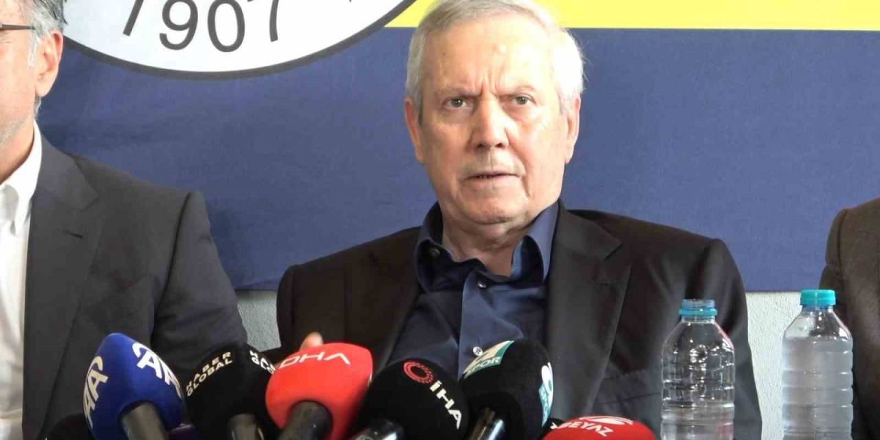 Aziz Yıldırım: "Fenerbahçe’mizi Hak Ettiği Yere Getirmek İçin Bu Emaneti Talep Ediyorum"