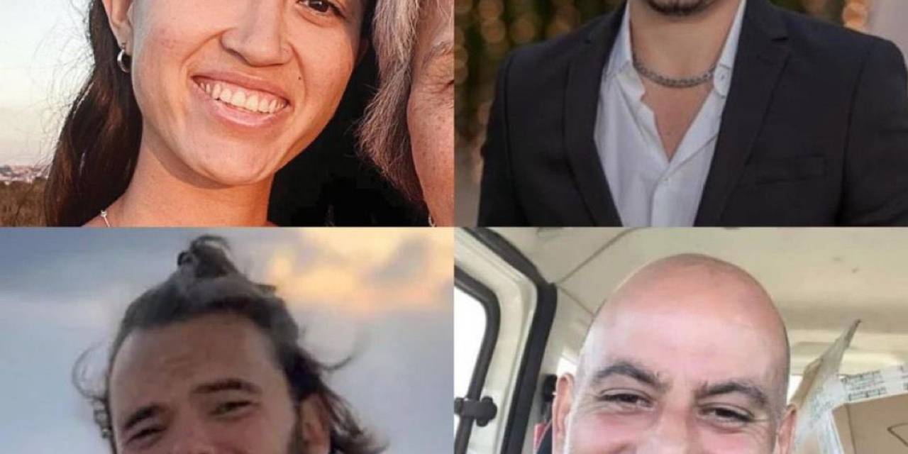 İsrail, Gazze’den 4 Rehineyi Kurtardığını Açıkladı