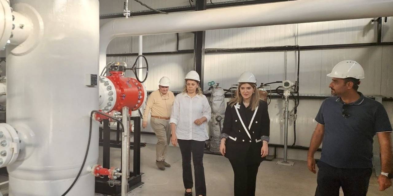 Ak Partili Ölmeztoprak: “Doğalgazın Ulaşmadığı Yerleşim Birimi Kalmayacak”