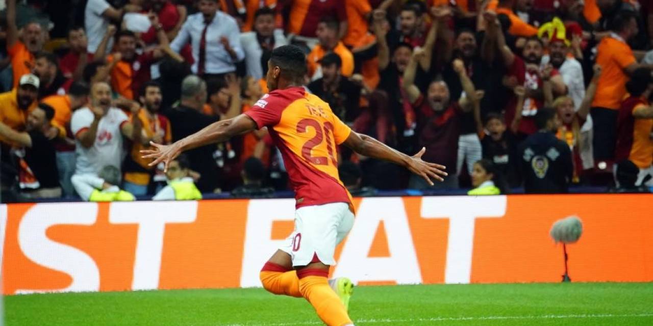 Tete’nin, Şampiyonlar Ligi’nde Kopenhag’a Attığı Gol Sezonun Golü Seçildi