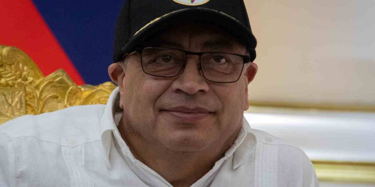 Kolombiya Devlet Başkanı Petro: "İsrail’e Kömür İhracatını Askıya Alacağız"