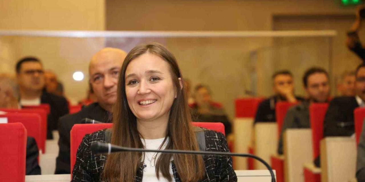 Başkan Durbay Tarihi Kentler Birliği Encümen Üyesi Seçildi