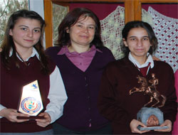 "Marifetli Gardırop"la 1. Samsun