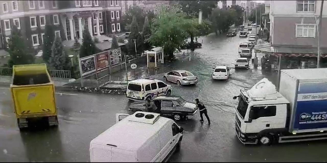 Yozgat’ta Polislerin Fedakarlıkları Takdir Topladı