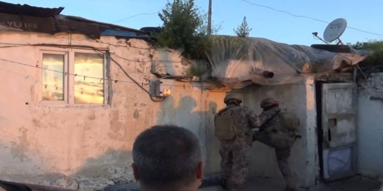 Ardahan Merkezli 3 İlde Uyuşturucu Operasyonu: 6 Tutuklama