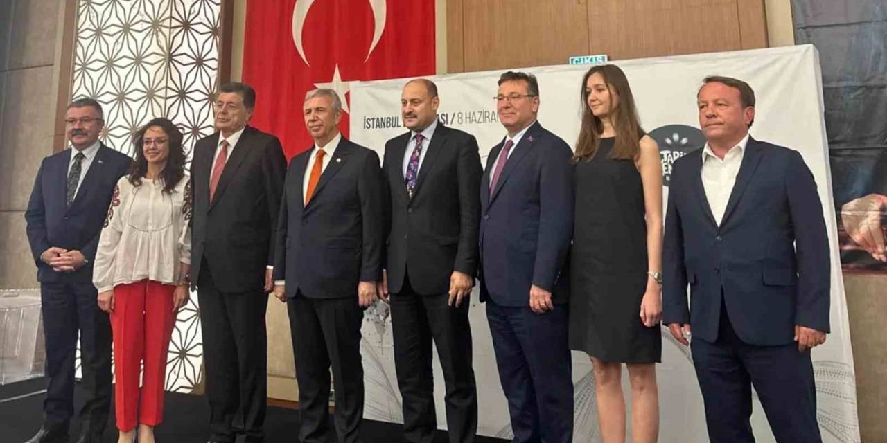 Başkan Murat Orhan Tarihi Kentler Birliği Encümen Üyesi Seçildi