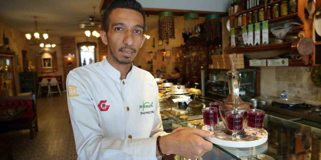 Reyhan Otunun Şerbete Uzanan Yolculuğu