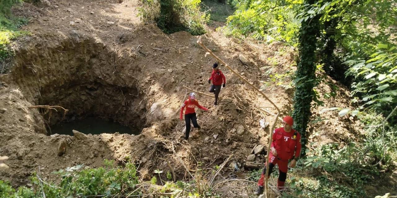 Nazilli’de Dağ Tepe Aranıyor, Bir İz Yok