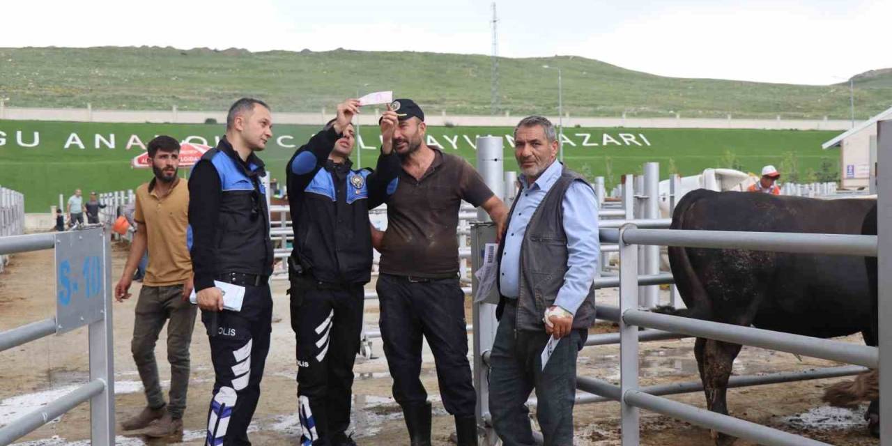 Erzurum Polisinden Sahte Para Uyarısı