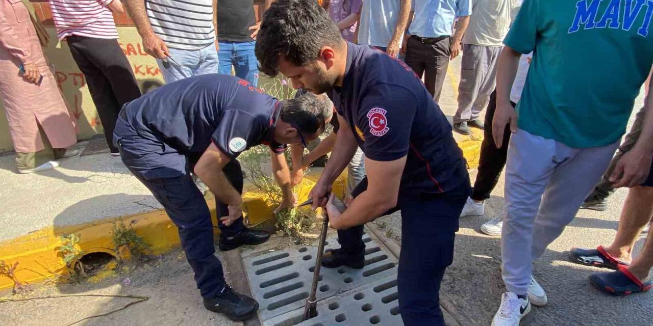 Sınava Girecek Genç Kızın Kimliği Mazgala Düştü