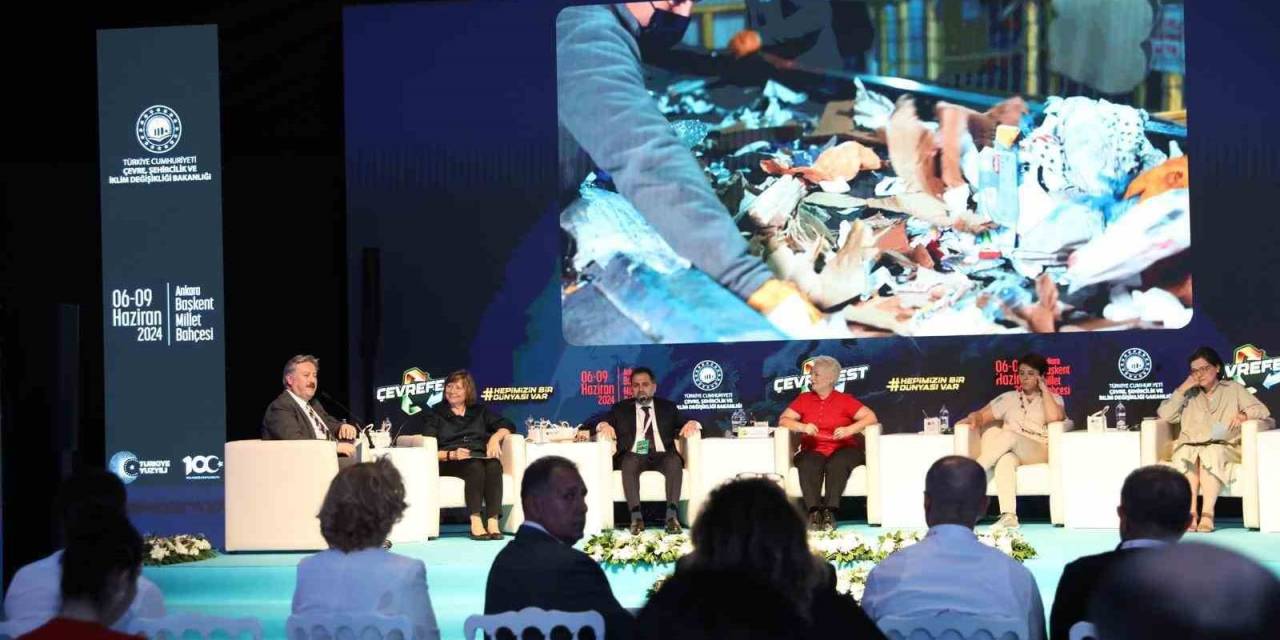 Melikgazi Belediyesi Çevrefest’e Damga Vurdu