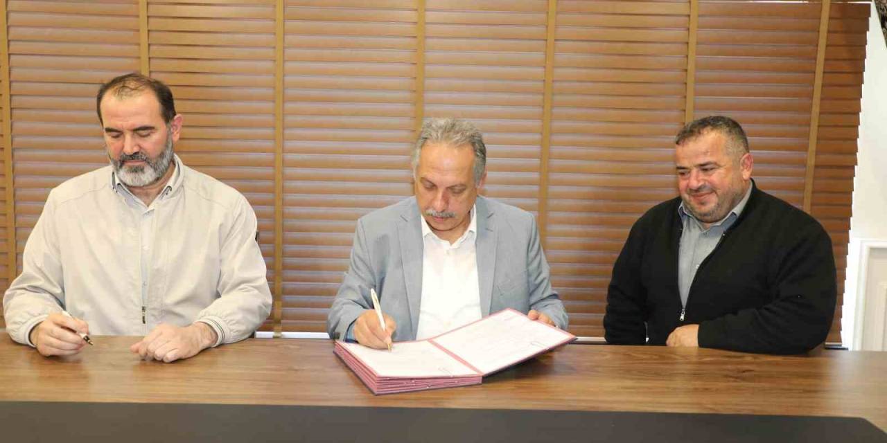 Reşadiye’ye Kuran Kursu Ve Lojman