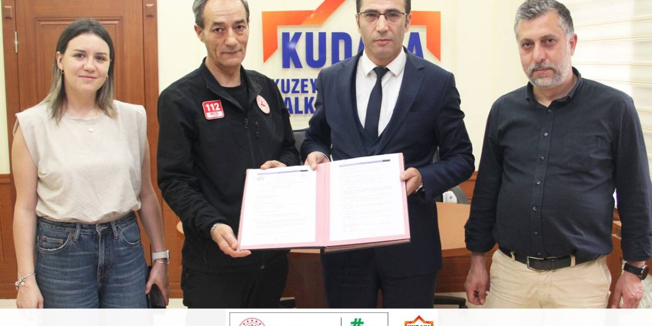 Kudaka’dan Desteklere Devam