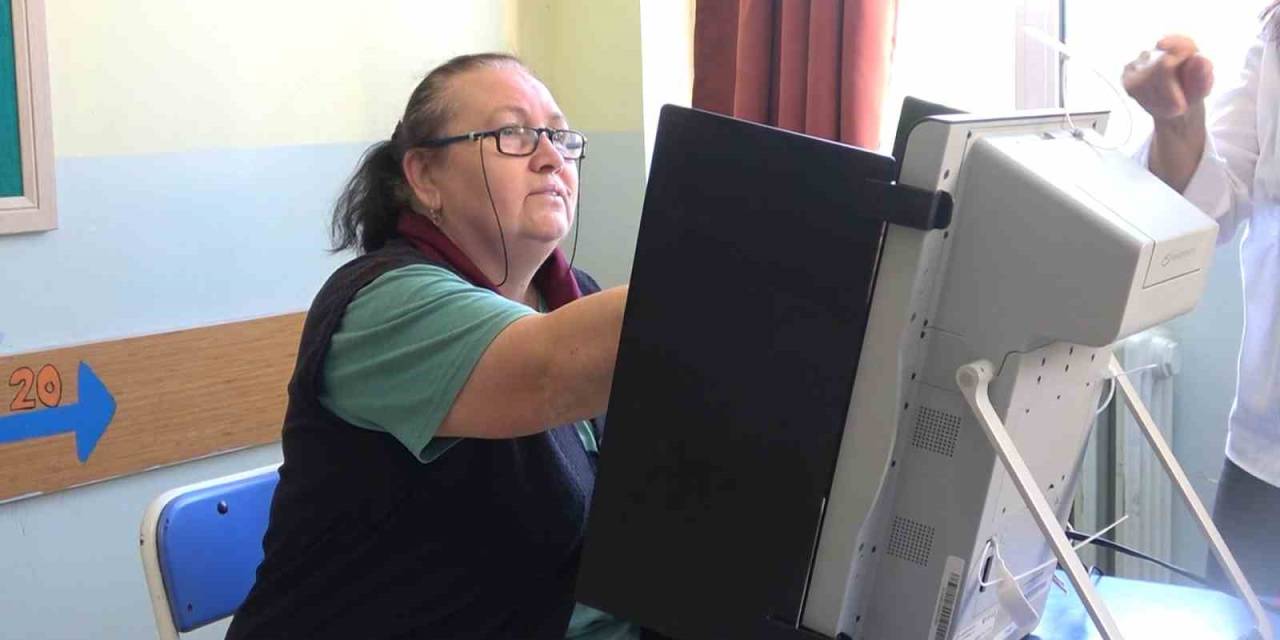 Yalova’daki Çifte Vatandaşlar Bulgaristan Seçimleri İçin Sandık Başında