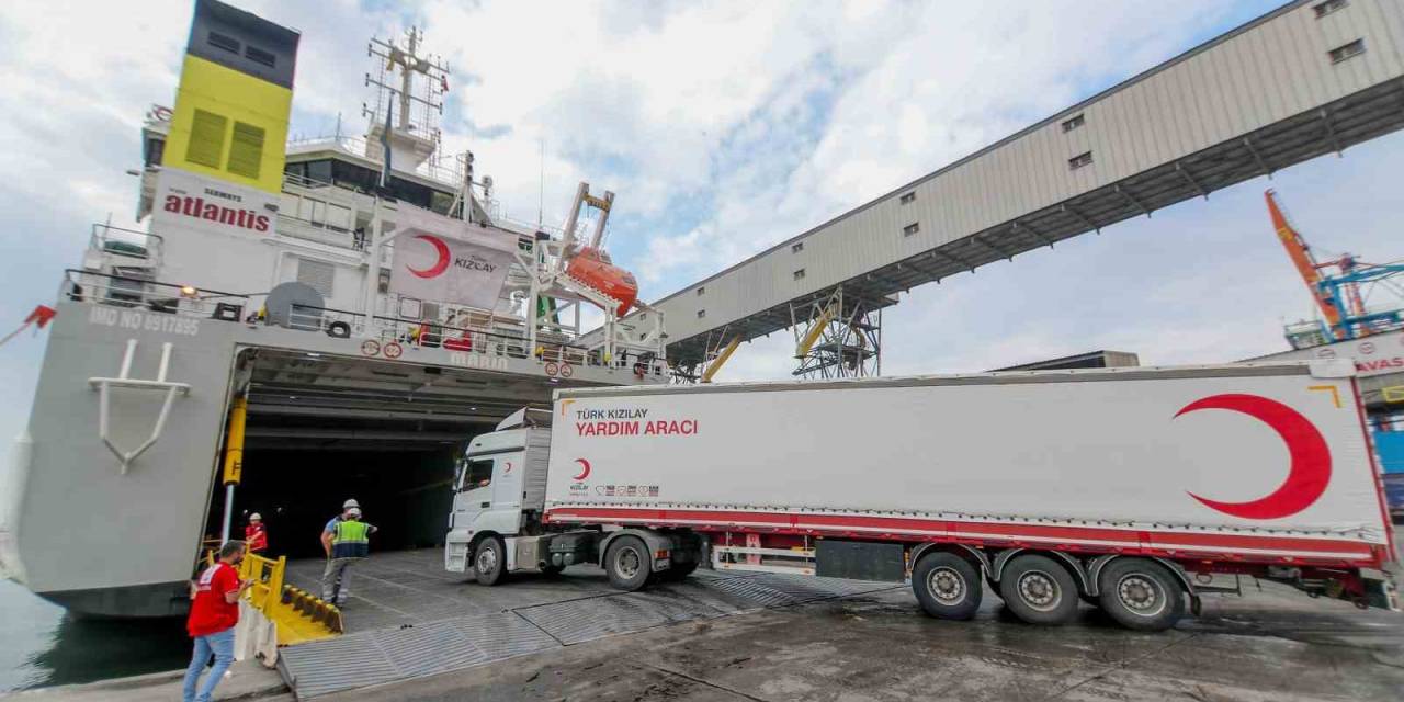 Kızılay’ın Kurbanlıkları Hazır