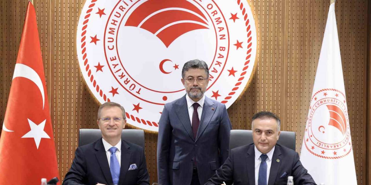 Tarım Ve Orman Bakanlığı İle Türkiye Gıda Ve İçecek Sanayii Dernekleri Federasyonu Arasında Gıda Okuryazarlığı Protokolü İmzalandı