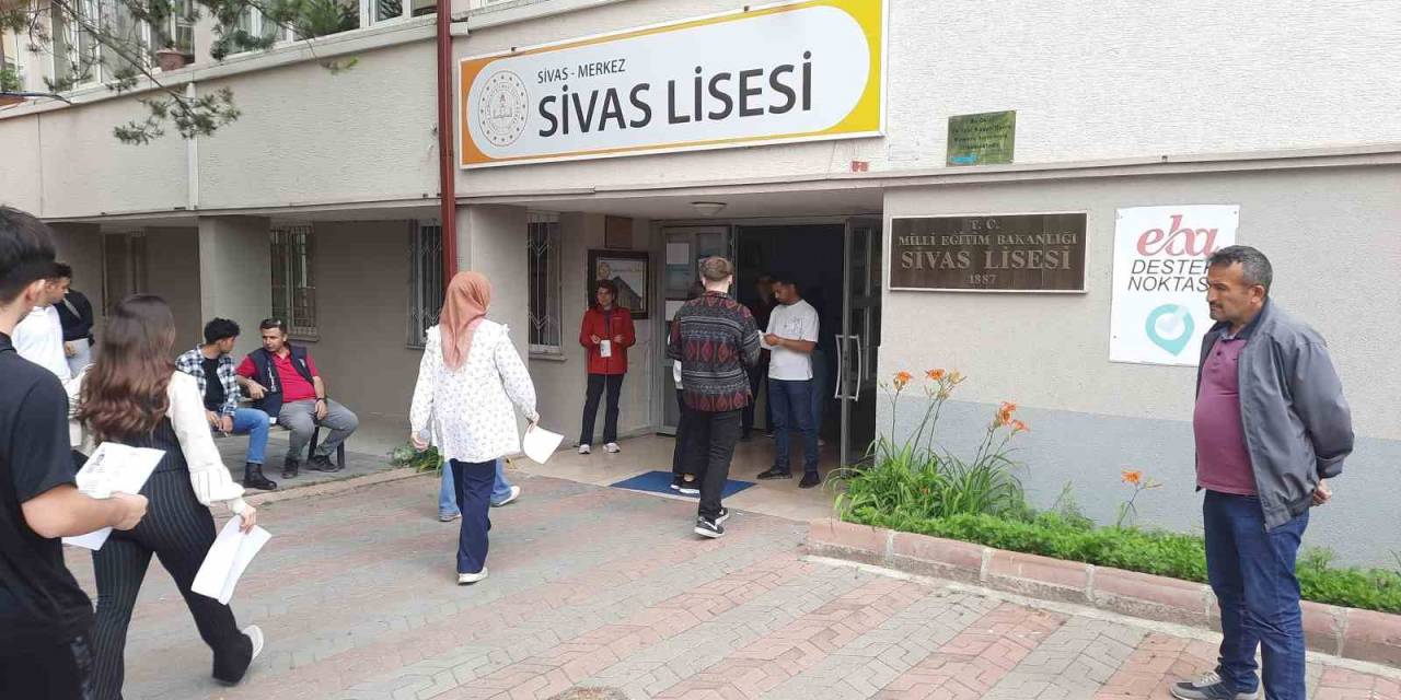 Sivas’ta Ayt Heyecanı