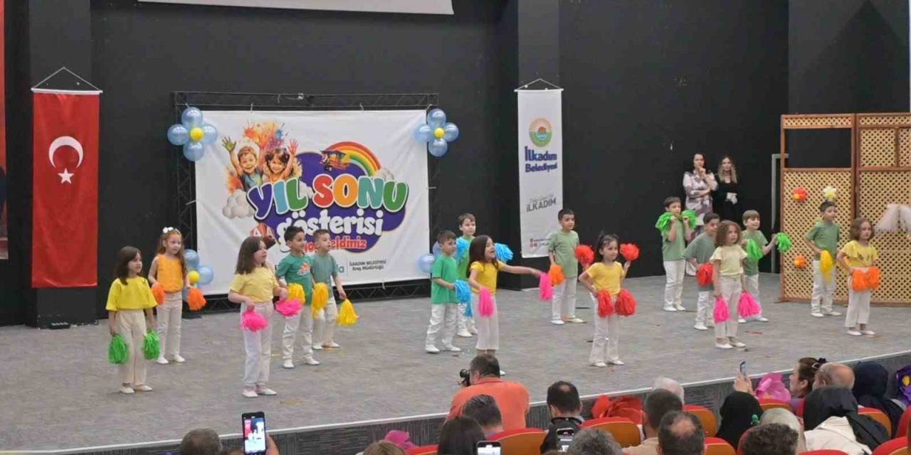 Başkan Kurnaz: "Teknofest Kuşağı Bireyler Yetiştirmeye Gayret Ediyoruz"