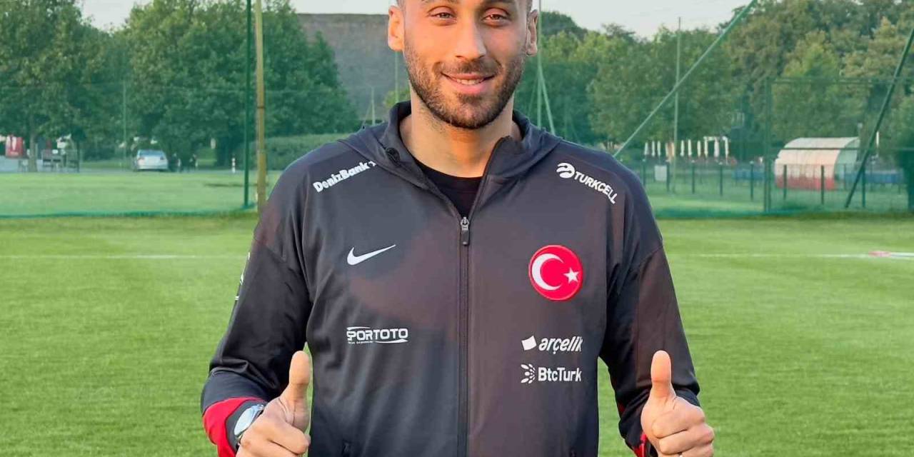 Cenk Tosun: “Buraya Gol Atmak İçin Geldim”