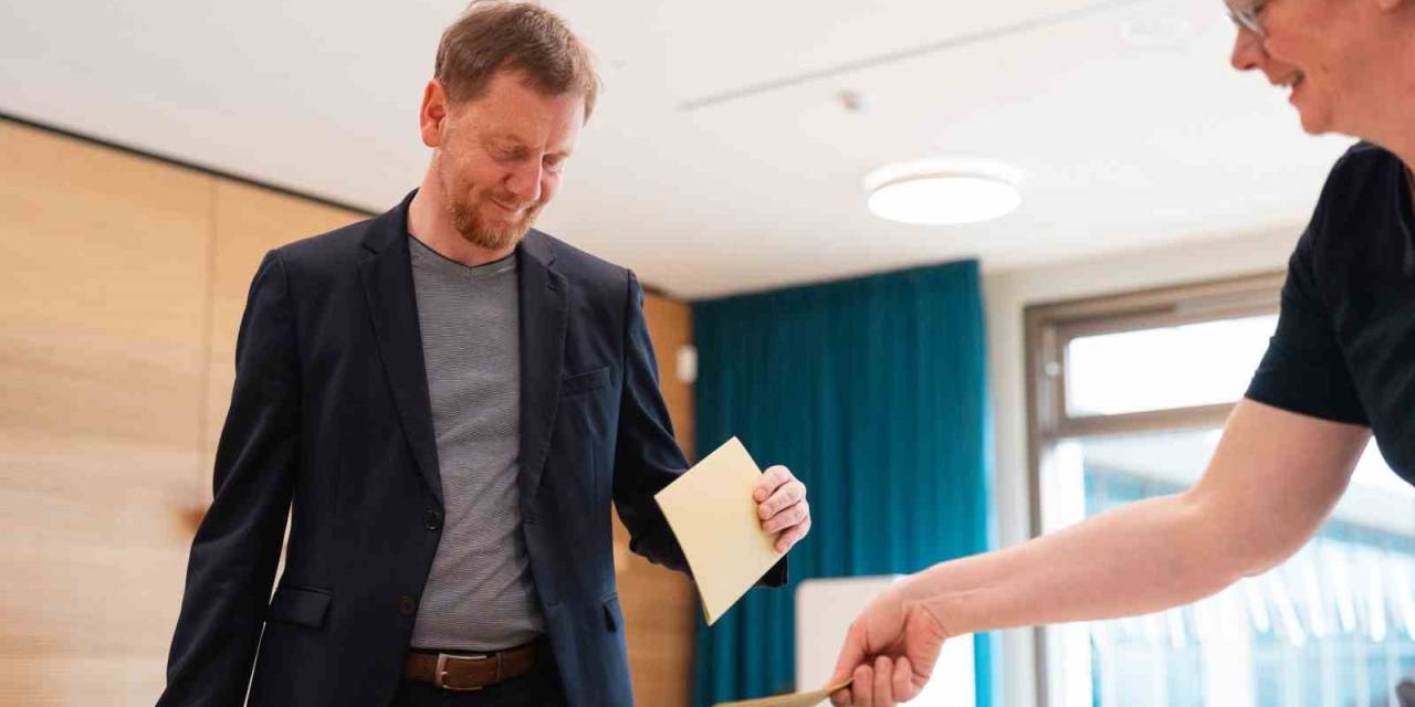 Ap Seçimlerinin Son Gününde 21 Ülkede Milyonlarca Seçmen Sandık Başında