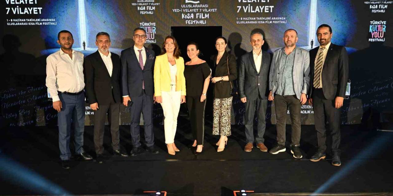 Yed-i Velayet 7 Vilayet Kısa Film Festivali’nde Ödüller Sahiplerini Buldu