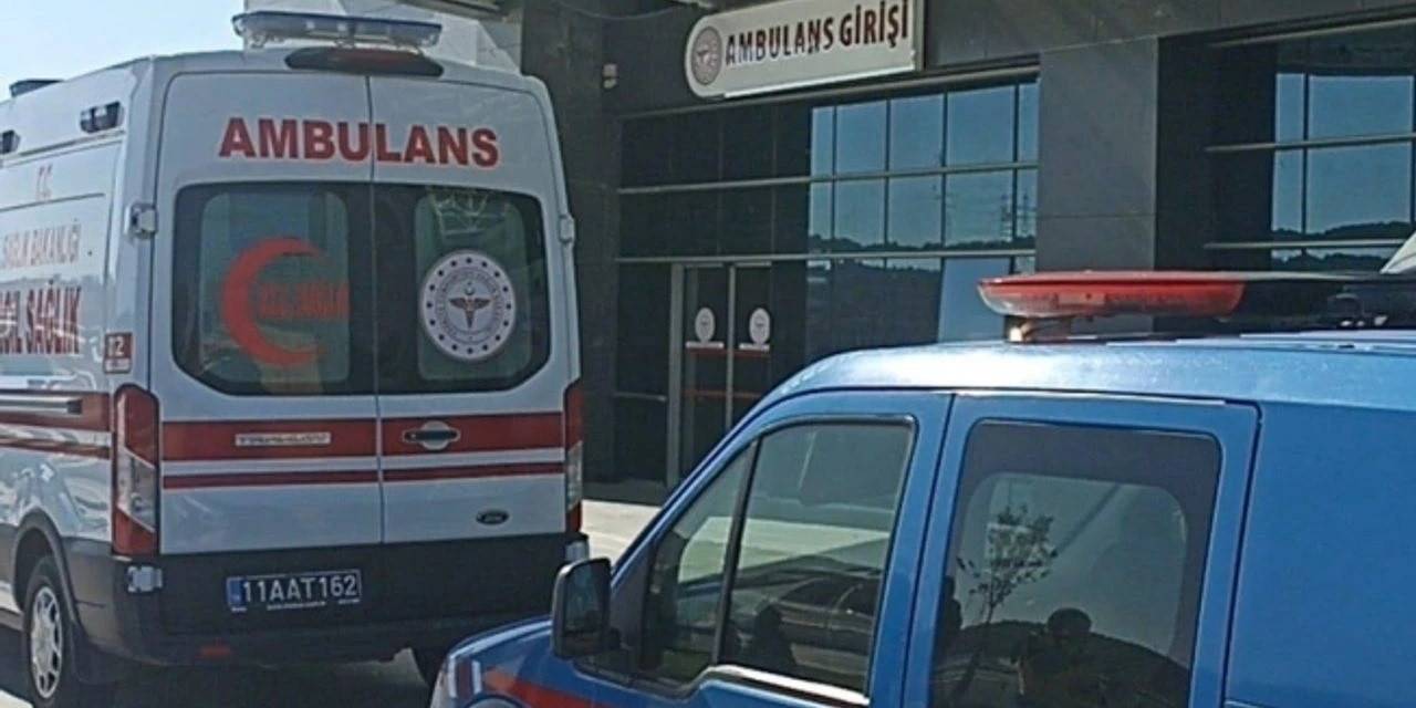 Bilecik’te ’kazalar Kavşağı’ Diye Adlandırılan Bölgede Yine Trafik Kazası