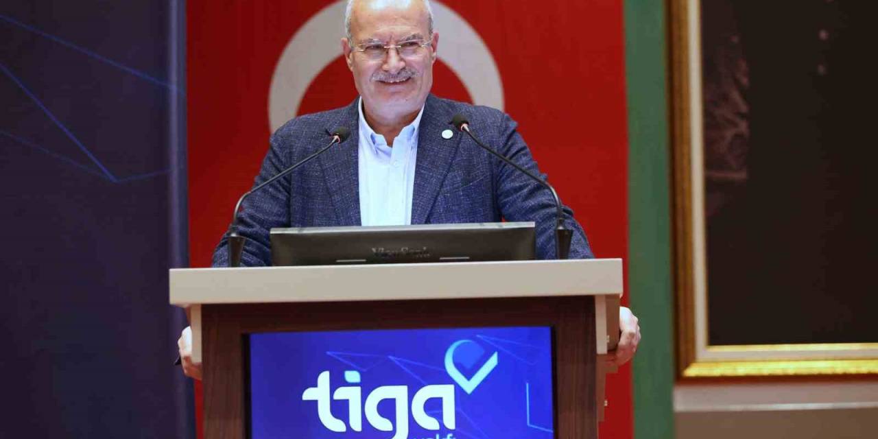 Tiga Vakfı’nın Düzenlediği "Teknolojinin Yıldızları Buluşması" Ato Ev Sahipliğinde Gerçekleşti