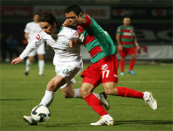 Kaf Kaf Konyayı Evinde Devirdi